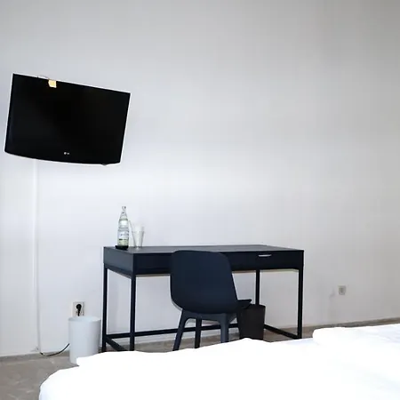 Otel Comet Am Kurfuerstendamm 3*