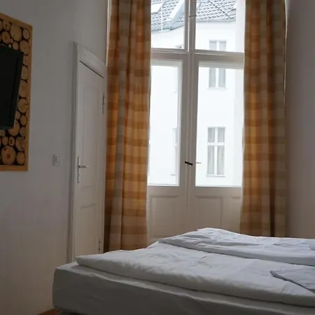 Otel Comet Am Kurfuerstendamm Berlin