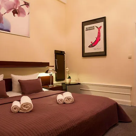 Comet Am Kurfuerstendamm 3* Berlin