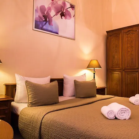 Comet Am Kurfuerstendamm Hotel