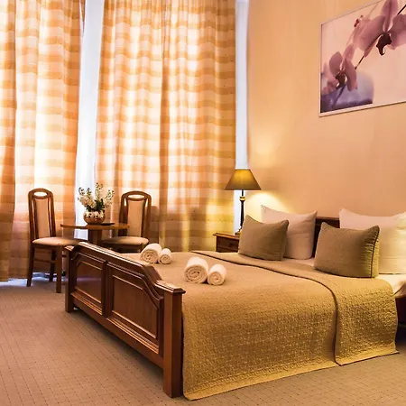 Hotel Comet Am Kurfuerstendamm 3*