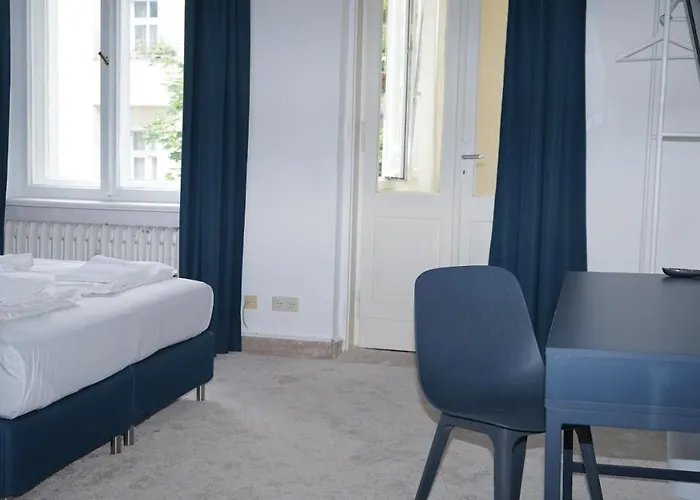 Comet Am Kurfuerstendamm Szálloda