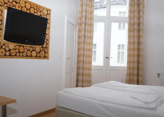 Comet Am Kurfuerstendamm 3* Berlín