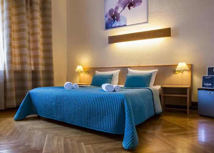 Comet Am Kurfuerstendamm 3*