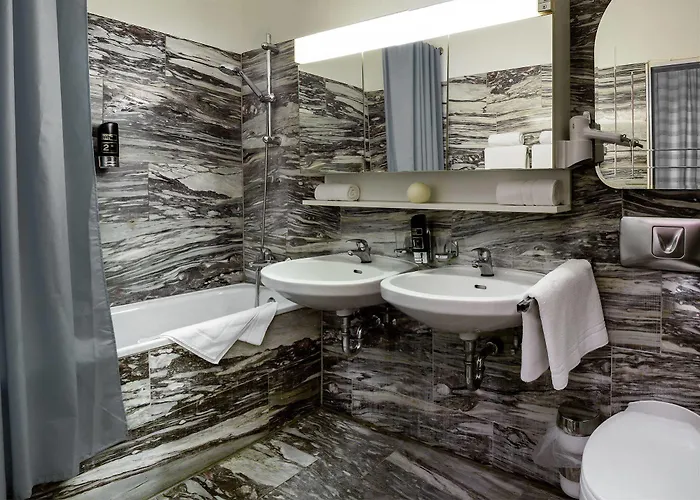 Hotel Comet Am Kurfuerstendamm 3*