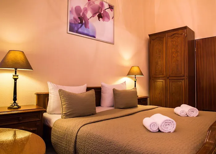 Comet Am Kurfuerstendamm Szálloda