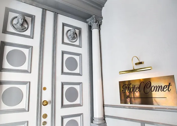 Comet Am Kurfuerstendamm Szálloda