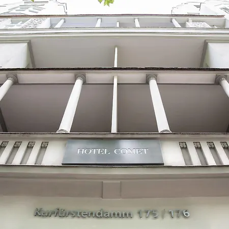Comet Am Kurfuerstendamm Ξενοδοχείο