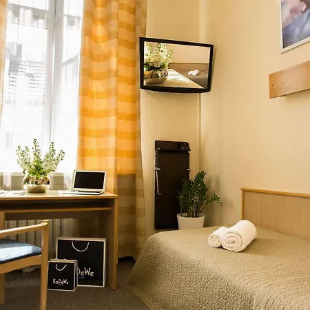 Ξενοδοχείο Comet Am Kurfuerstendamm