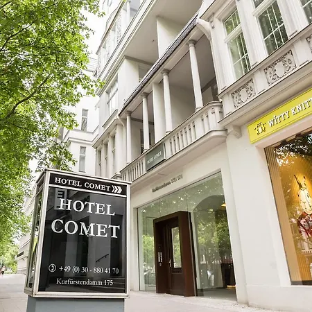 Comet Am Kurfuerstendamm
