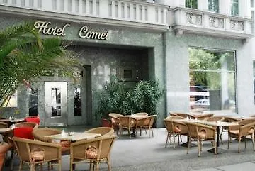 Отель Comet Am Kurfuerstendamm Берлин