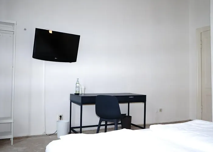 Hotel Comet Am Kurfuerstendamm 3*