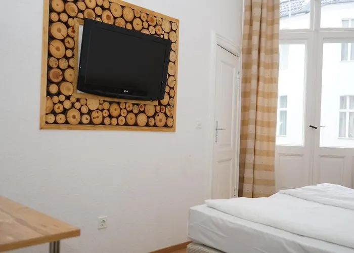 Comet Am Kurfuerstendamm Hotel