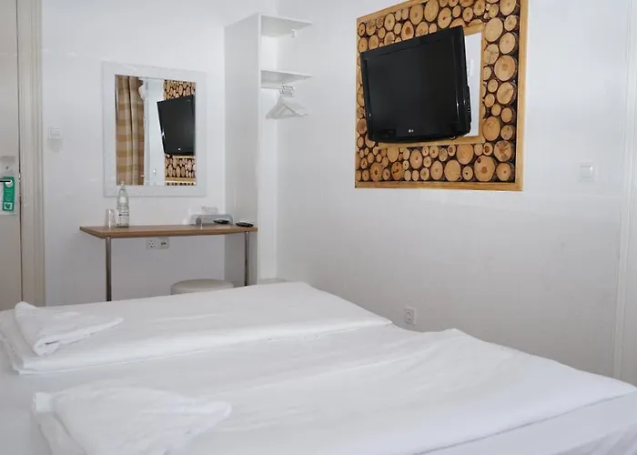 Comet Am Kurfuerstendamm Hotel