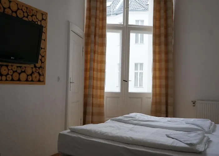 فندق Comet Am Kurfuerstendamm برلين