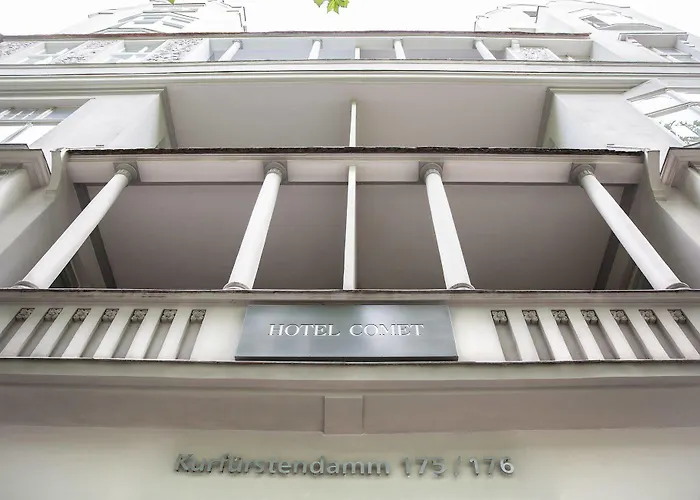 Comet Am Kurfuerstendamm فندق