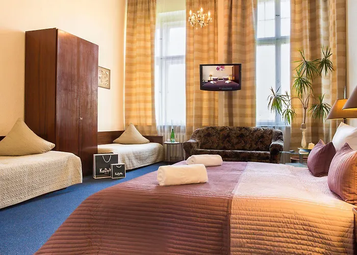 Hotel Comet Am Kurfuerstendamm 3*