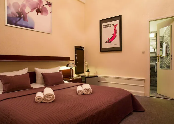 Comet Am Kurfuerstendamm 3* برلين