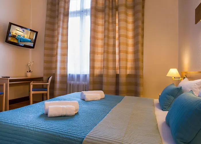 فندق Comet Am Kurfuerstendamm 3*