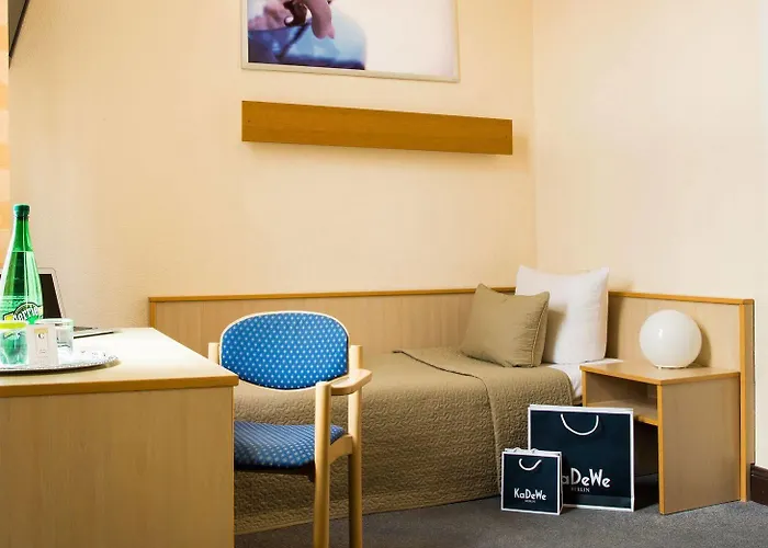 Comet Am Kurfuerstendamm