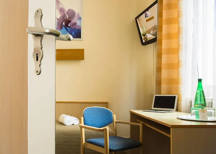 Comet Am Kurfuerstendamm 3* برلين