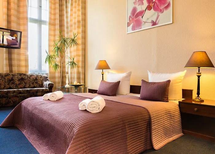 Hotel Comet Am Kurfuerstendamm