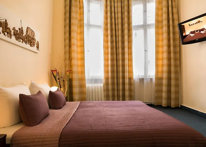 Comet Am Kurfuerstendamm 3* Berlin