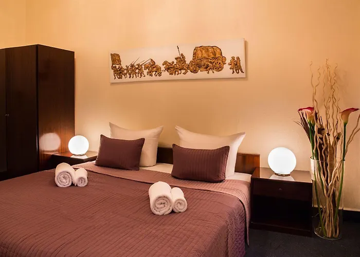 Comet Am Kurfuerstendamm 3*