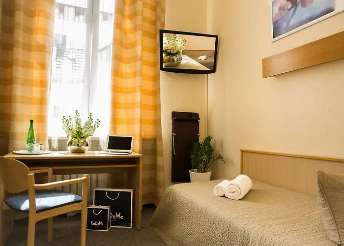 Hotel Comet Am Kurfuerstendamm