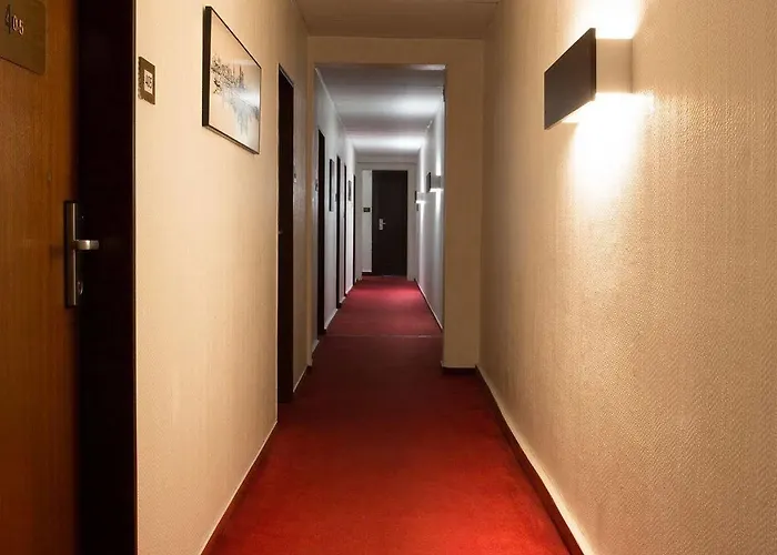 Comet Am Kurfuerstendamm 3*