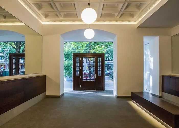 Comet Am Kurfuerstendamm فندق 3*