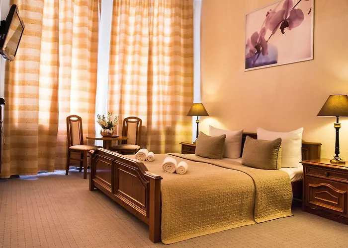 فندق Comet Am Kurfuerstendamm 3*