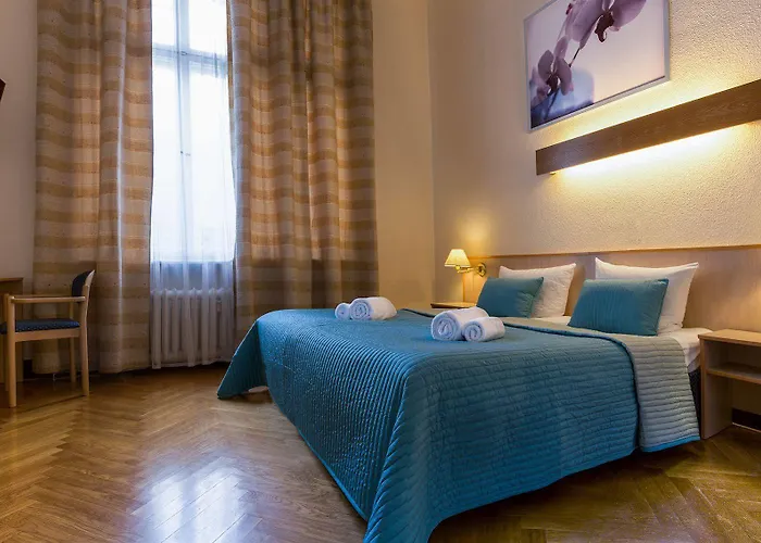 Hotel Comet Am Kurfuerstendamm 3*