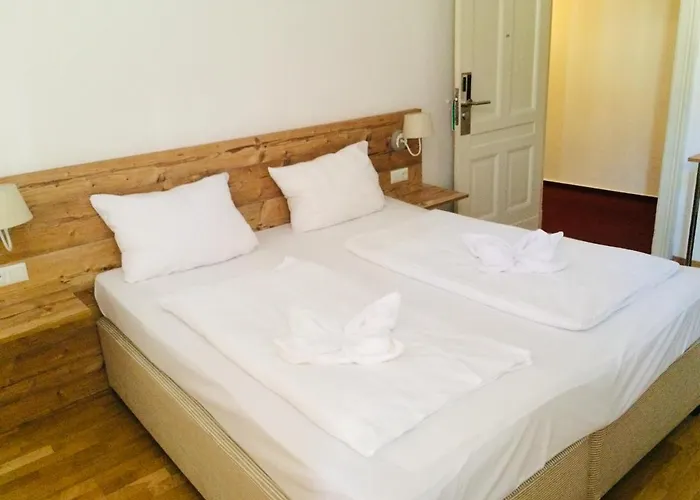 Hotel Comet Am Kurfuerstendamm Berlin